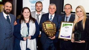 National recognition for Longford based firm