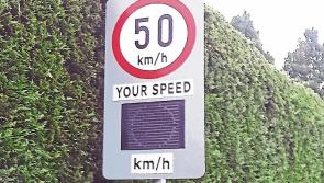 The mystery of the missing letters on Longford signposts 