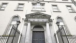 Stole takings from candelabra at Granard Church