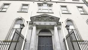 Man stole cash box from care worker at Longford hostel