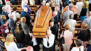 Farewell to a much loved Longford singer, storyteller and musician