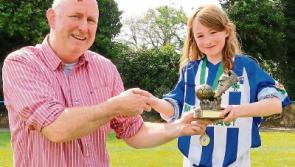 UCL Harps in fundraiser in Arva