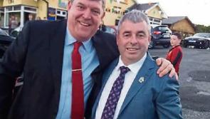 Smiles aplenty in Longford as Boxer becomes OPW Minister