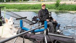 International Coarse Fishing Festival in Lanesboro attracts leading anglers to Longford