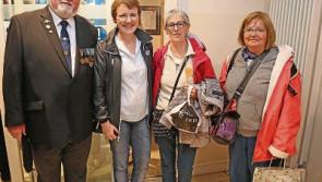 Bienvenue chez nos visiteurs francais en Longford
