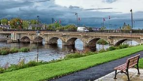 Name the Bridge in Co Longford