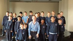Magic and fun at St Michael's summer camp