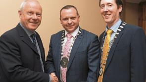 Newly elected Longford Cathaoirleach Martin Mulleady to chair first council meeting today