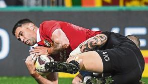 Beirne and Henshaw selected in Lions team to face Japan 