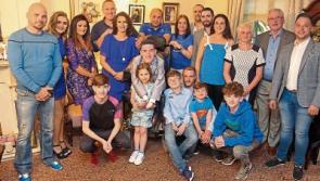 Great success for Drumlish's 'Big Blue Celebration'