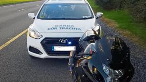 Road safety warning to motorcyclists ahead of bank holiday weekend