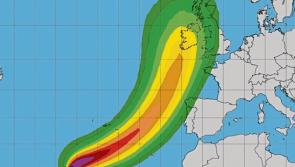 Longford counts the cost in the aftermath of Hurricane #Ophelia 