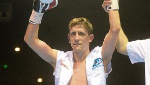Boxer Eric Donovan wants to livestream free workouts during Covid-19 lockdown - here's how YOU can help him!