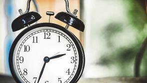 Reminder: Clocks go back one hour 