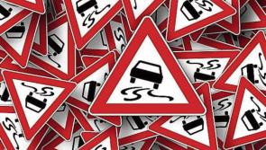 Icy conditions making driving hazardous this morning