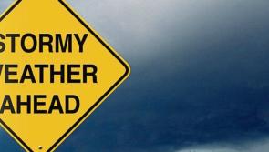 Latest: Met Éireann issues further Status Yellow wind warning for Longford this morning