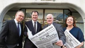 National Lottery to sponsor Local Ireland Media Awards