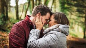 As Valentine's Day approaches a newly engaged woman says Macra is 'better than Tinder' 
