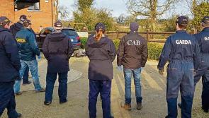 CAB vows to target Longford criminals lavish displays of wealth