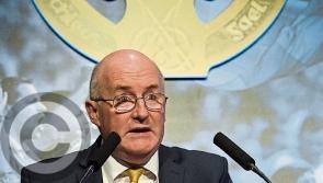 GAA's John Horan to launch Seamus McRory's ‘Born to Lead’