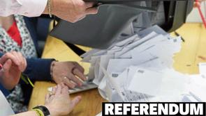 Leitrim votes Yes in Referendum 2018
