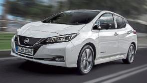 TEST DRIVE: Welcome to the pure electric new Nissan LEAF