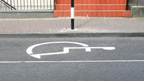 ‘There are people parking in disabled spaces without permits’