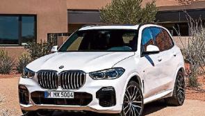 BMW X5 sets standard for the sports activity vehicle