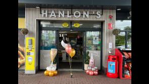Award for Hanlon's Gala Longford