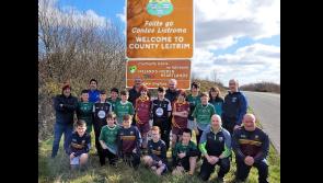 Longford and Leitrim join forces in unique cross-border league to develop standards of underage football