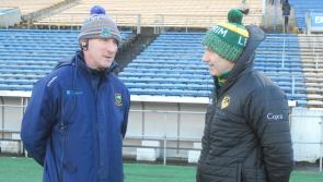 Leitrim lose selector as James Glancy joins Paddy Christie's management team at Longford