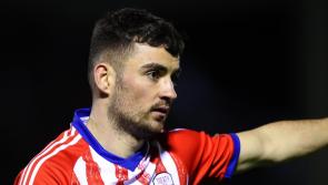 Resilient Treaty United score crucial league win over Athlone Town