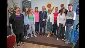 North Longford and Granard communities to the fore in promoting positive health
