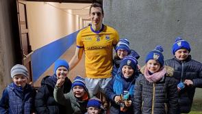 Granard stalwart Darren Gallagher makes 100th Longford senior football appearance