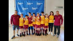 Longford and Drumlish / Ballinamuck celebrates historic national Community Games soccer triumph