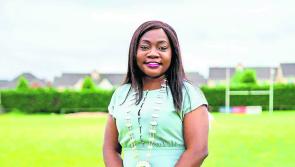 International Women's Day | Longford's Uruemu Adejinmi believes we need more women in authority to choose peace #IWD2022 #BreakTheBias