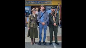 Longford exhibition of Michael Collins artefacts and memorabilia at Granard's Knights and Conquests heritage centre