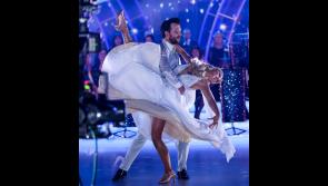 Longford and Cavan delight as Rocket Man Kevin McGahern foxtrots his way through Orchestra Week #DWTSIrl