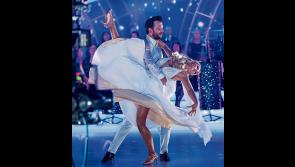 Kevin McGahern thankful for Longford and Cavan support ahead of performing high energy salsa on this evening's DWTS