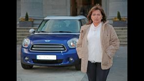 Ukrainian woman chillingly recounts her incredible journey to safety in Longford: ‘I expected to be killed at any second’ 
