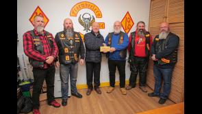 Freewheelers MC raise &euro;3,290 in memory of Longford's the late Billy &lsquo;The Barber&rsquo; Beahan