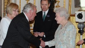Remembering the day Longford folk met Queen Elizabeth  at Buckingham Palace  reception