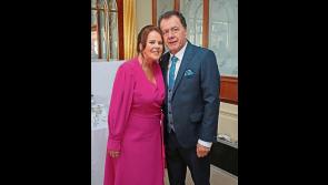 Well-deserved Longford tribute to Frank Kilbride