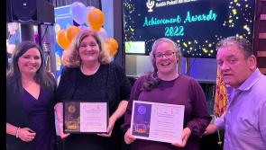 Longford producer receives gold award for ‘Rambling at the Fleadh’ programme
