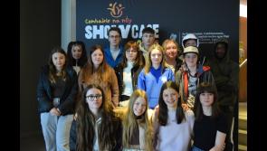 Longford Comhairle na nÓg representatives enjoy national showcase at Croke Park 