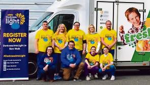 Tenth Longford Darkness Into Light this weekend