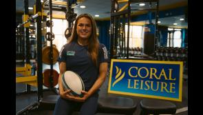 Rugby star is new Coral Leisure Longford brand ambassador