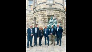 South Longford sewerage upgrade to pave way for  ‘500 plus houses’ 
