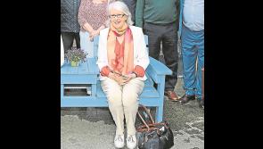 Longford poet thrilled with festival success 