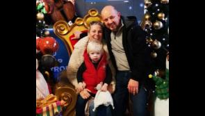 Longford rallies to support brave fireman as he fights rare form of cancer